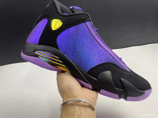 AIR DOERNBECHER '' 14 RETRO JORDAN CV2469-001 0428